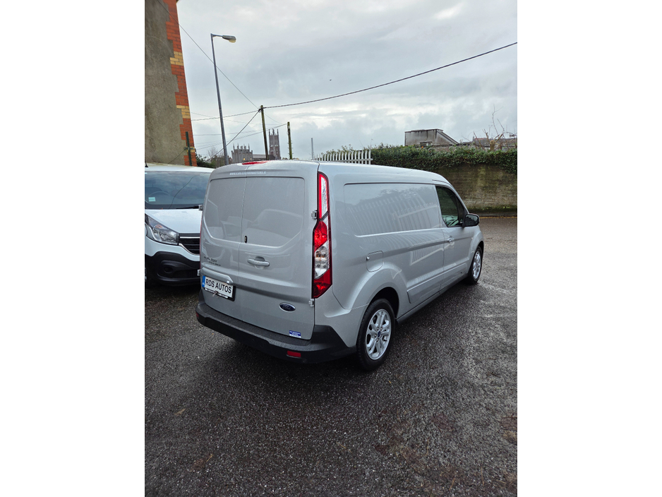 2023 Ford Transit Connect 250 EBLUE AUTO 5DR €20,000