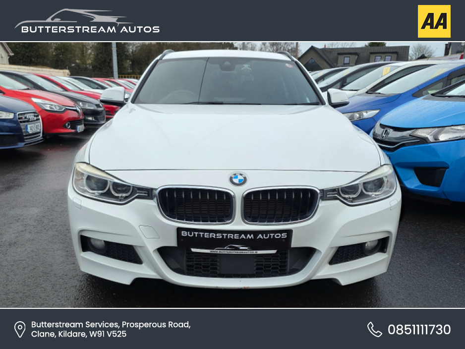 2014 BMW 3 Series - image 7