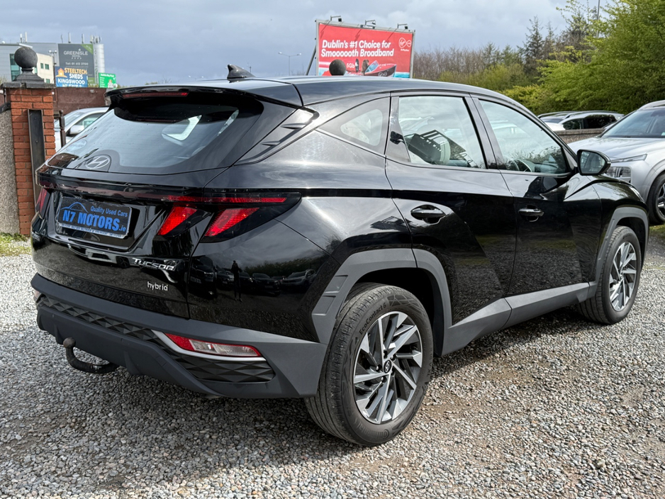 2021 Hyundai Tucson - image 3