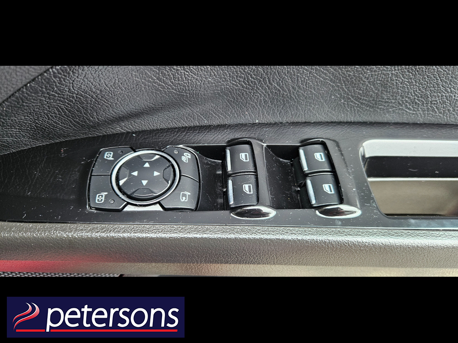 2016 Ford Mondeo TITANIUM 5DR 1.5 TD 120PS M6 4DR €10,950