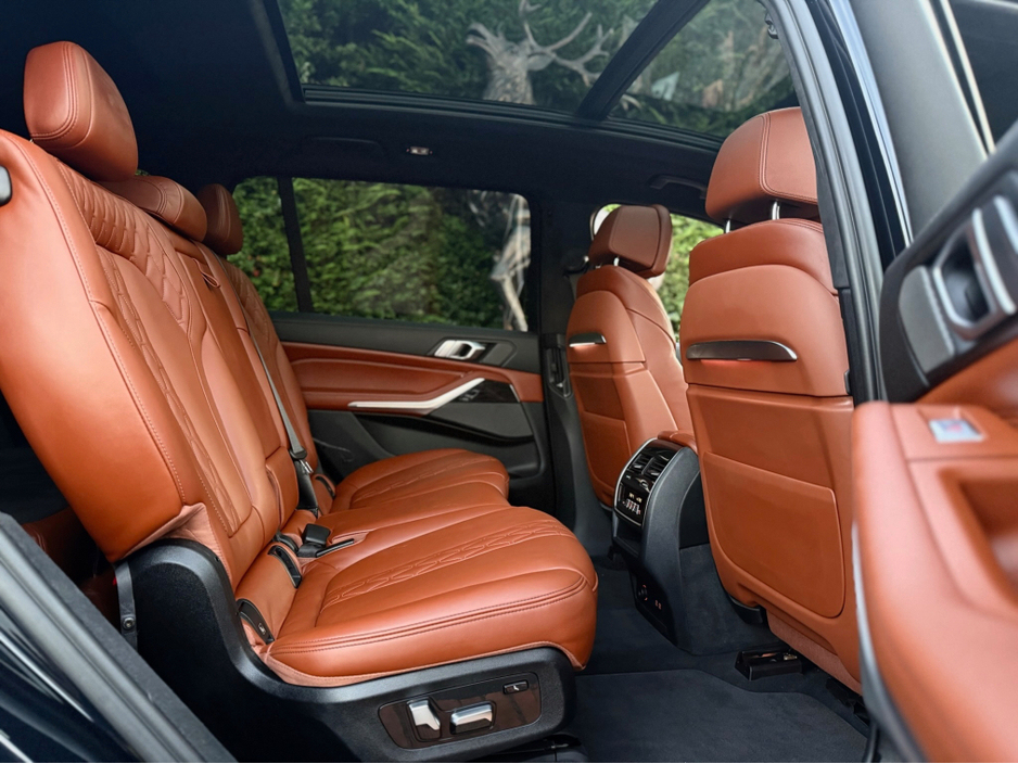 2023 BMW X7 XDRIVE40D X7MB - G07 M SPORT LCI 4DR AUTO €99,950