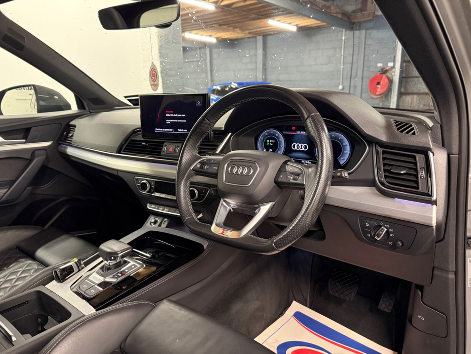 2021 Audi Q5 - image 10
