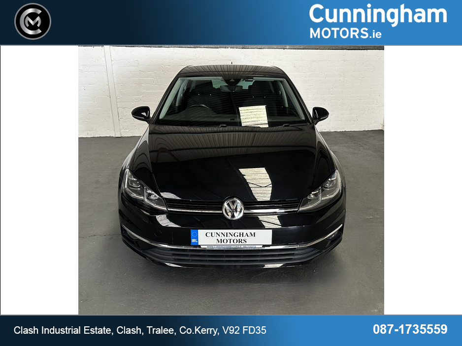 2018 Volkswagen Golf - image 3