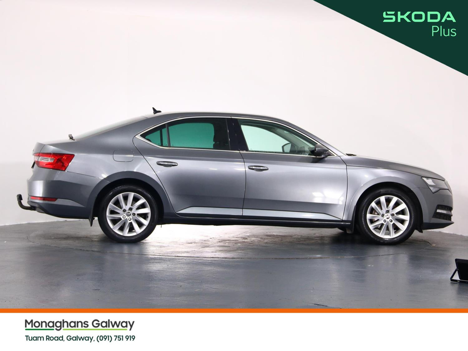 2023 Skoda Superb AMBITION 2.0 TDI 150HP DSG 5DR €32,950