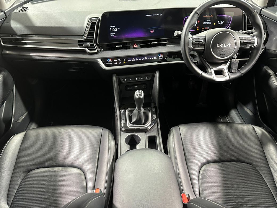 2025 Kia Sportage - image 9