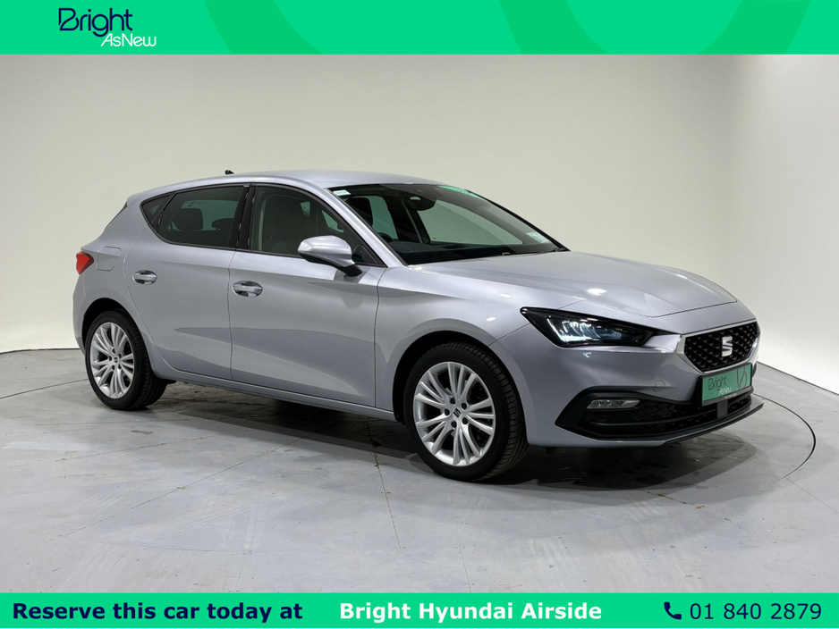 2024 SEAT Leon 1.0 TSI 110HP SE+ 5DR €24,950