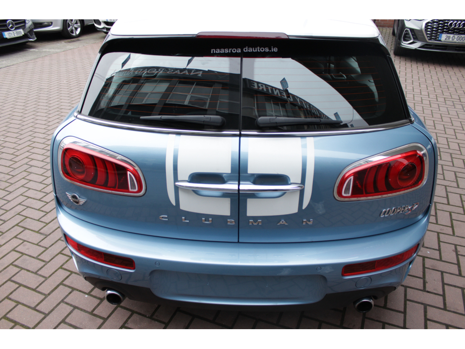 2017 MINI Clubman - image 5