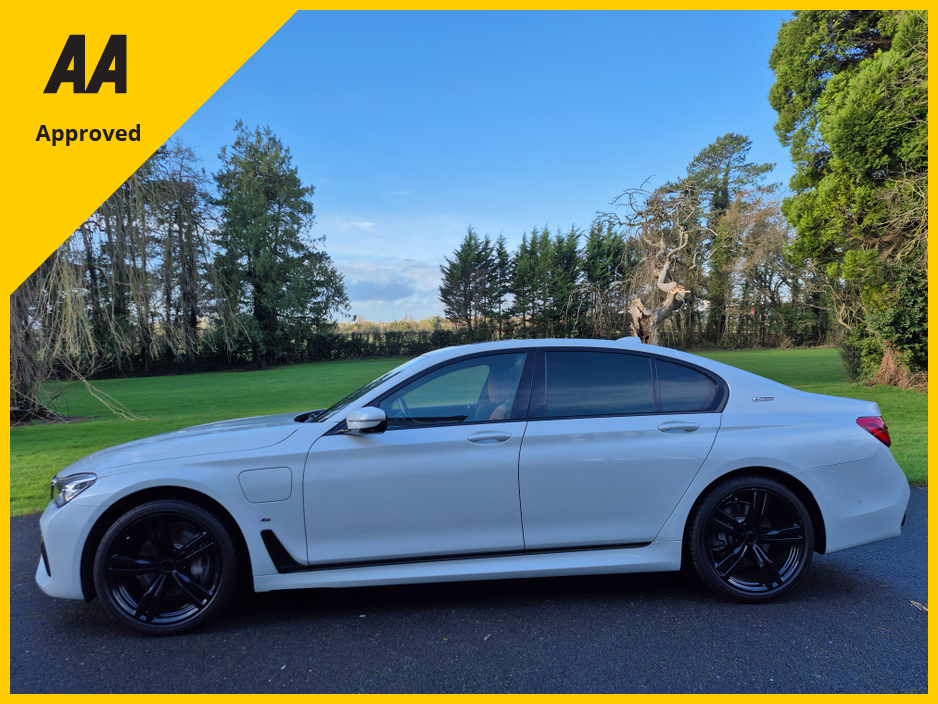 2019 BMW 7 Series M Sport+ Mega Spec + Mega Spec