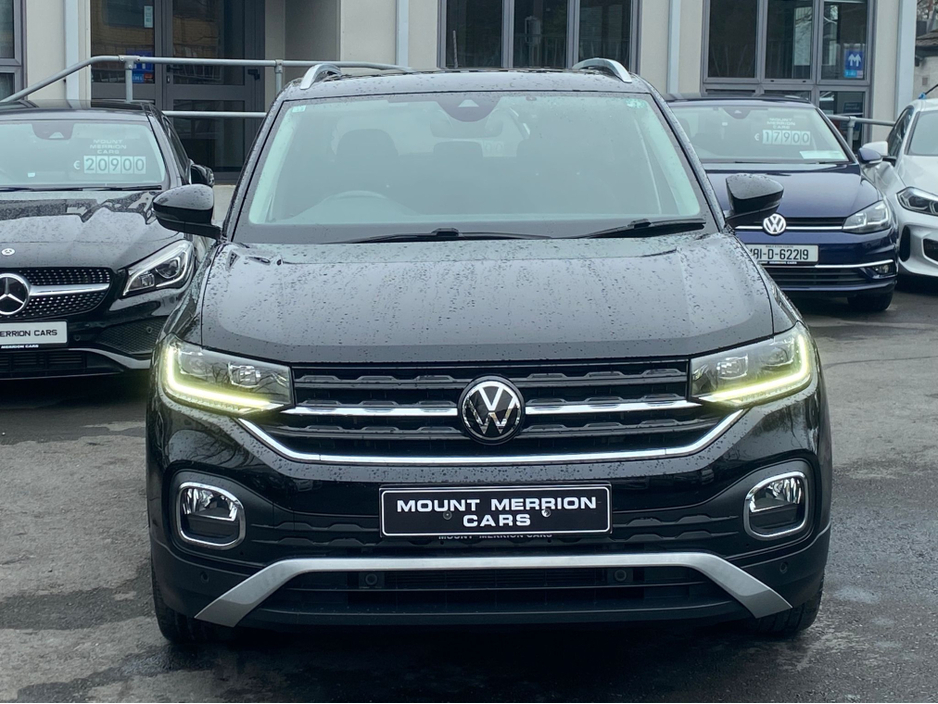 2020 Volkswagen T-Cross - image 7