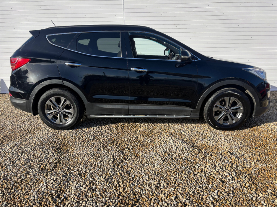 2015 Hyundai Santa Fe 4WD EXECUTIVE 4DR €12,950