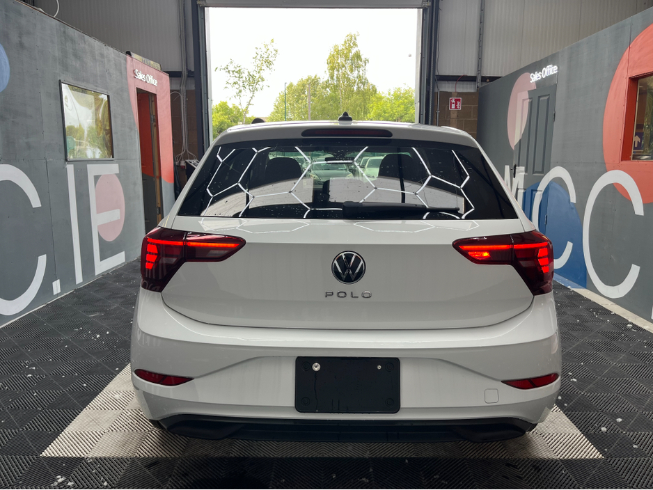 2022 Volkswagen Polo ONLY €22950! POLO AUTOMATIC 1.0 TSI ACTIVE BASIC / 22k KMs / REVERSE CAMERA , ADAPTIVE CRUISE & MORE €22,950