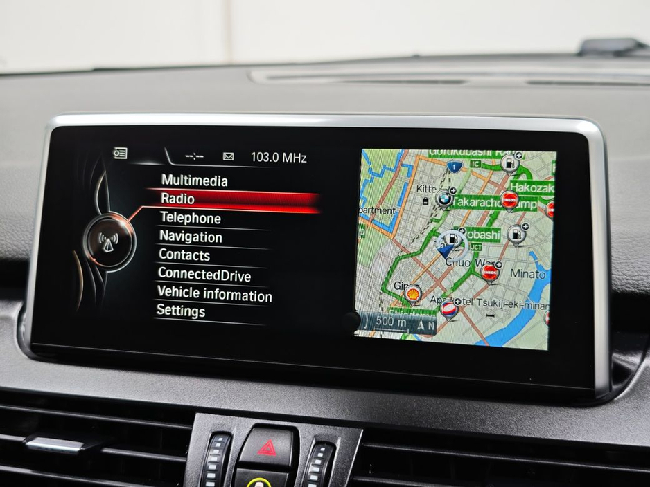 2016 BMW 2 Series Gran Tourer 7 Seater 2.0D Automatic, Reversing camera €14,995