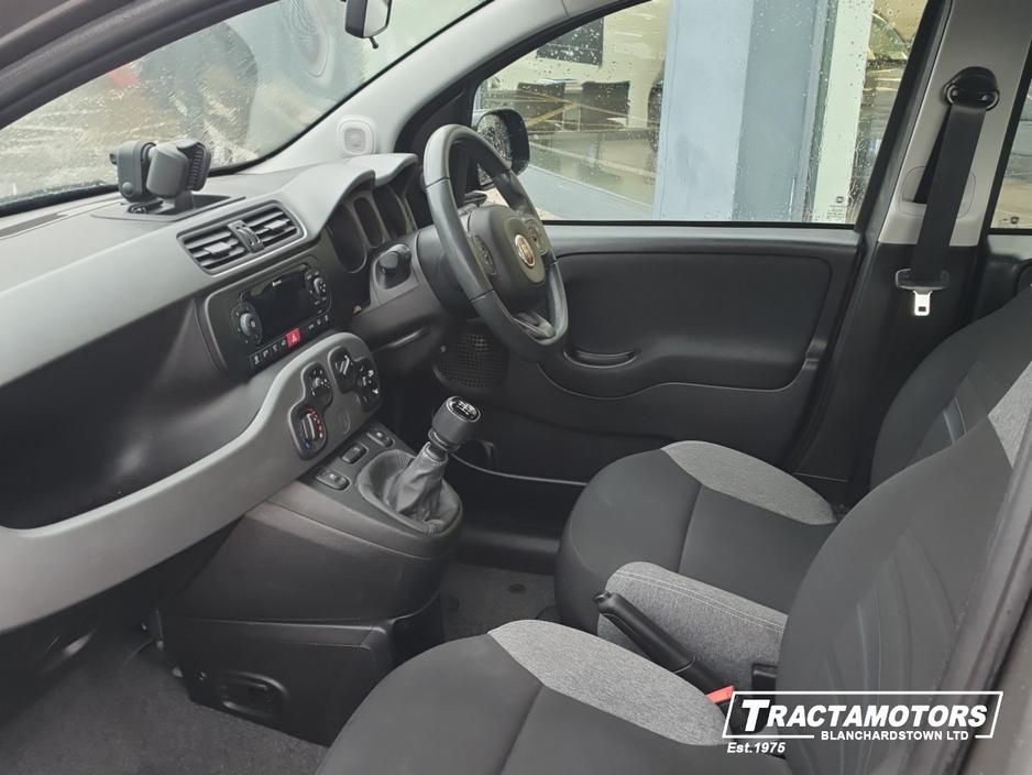 2021 Fiat Panda CITY LIFE 1.0 70HP 5DR €10,999