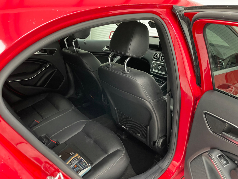 2016 Mercedes-Benz A Class A180 d URBAN €11,495