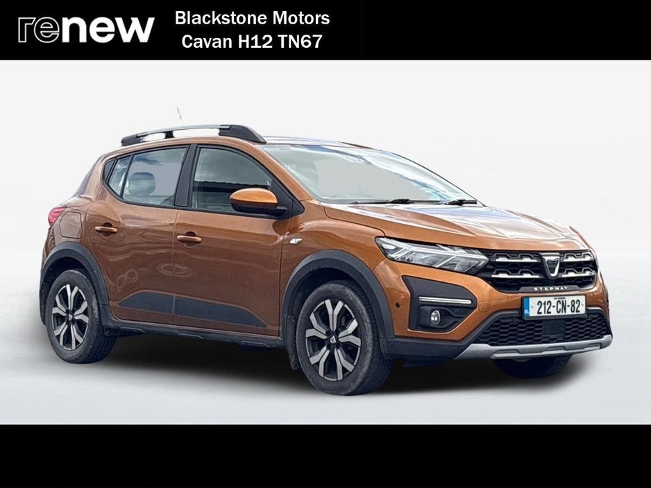 2021 Dacia Sandero Stepway for sale in , Ireland