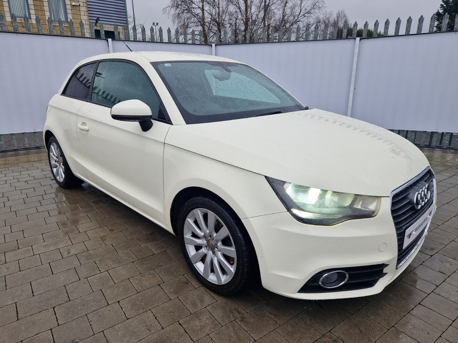 2011 Audi A1 1.4 TFSI €7,995