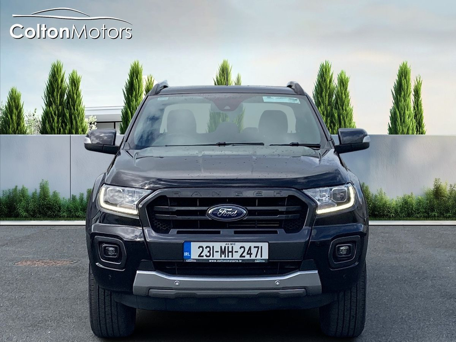 2023 Ford Ranger - image 4