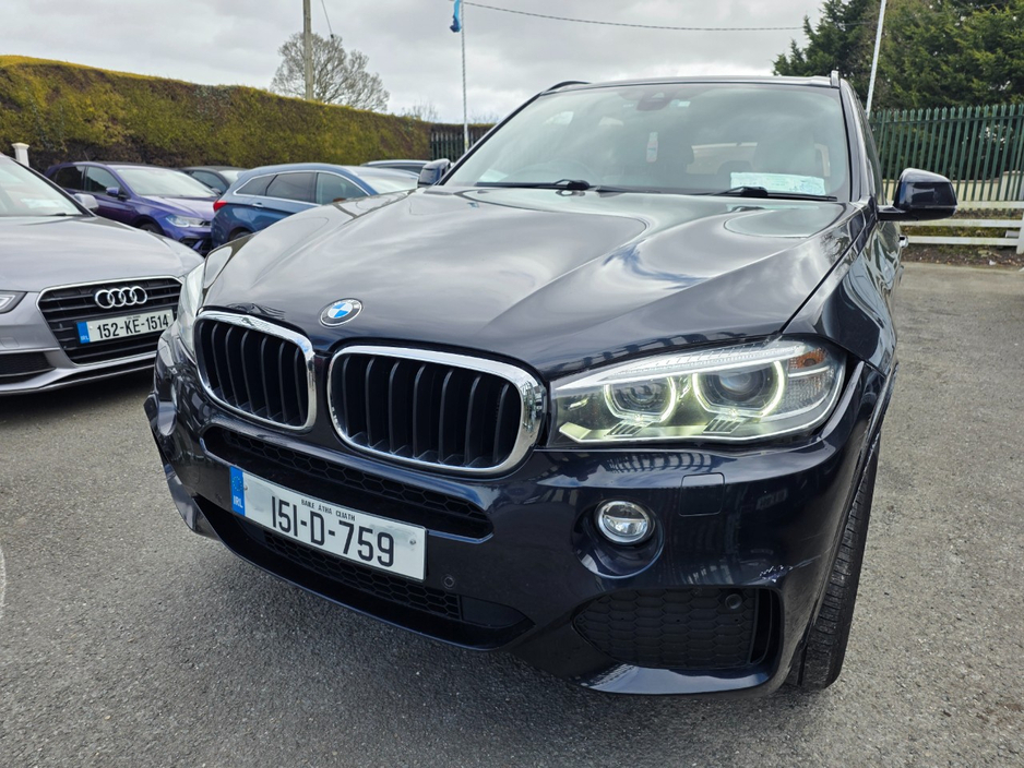 2015 BMW X5 for sale in , Ireland
