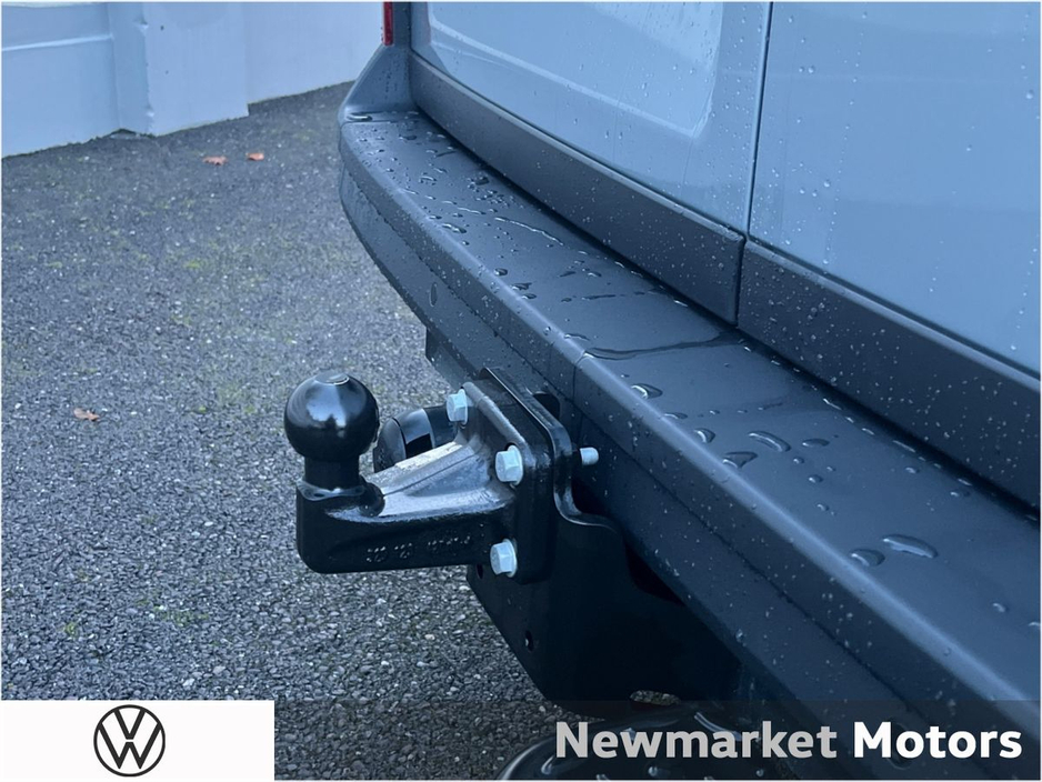 2026 Volkswagen Crafter - image 22