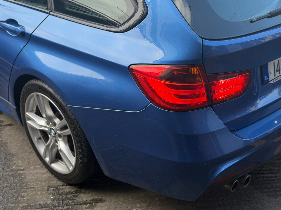 2014 BMW 3 Series - image 25
