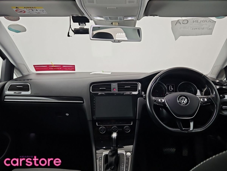 2016 Volkswagen Golf 1.2 TSI Auto