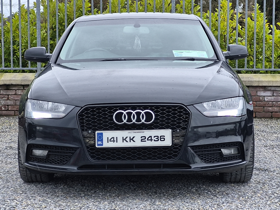 2014 Audi A4 - image 6