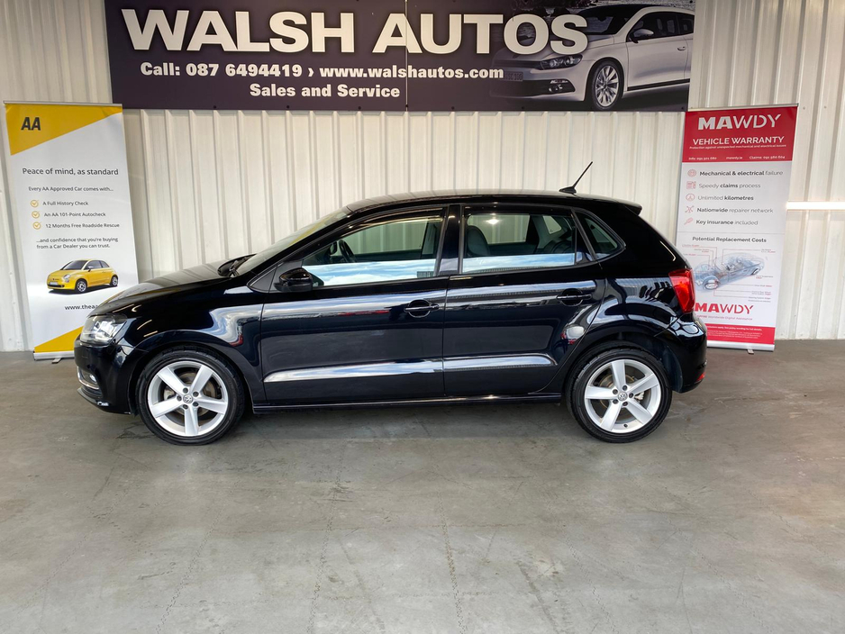 2017 Volkswagen Polo - image 3