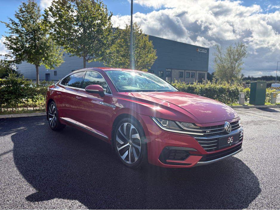2019 Volkswagen Arteon 2.0 R-LINE AUTO DSG *FRESH NCT* €23,995