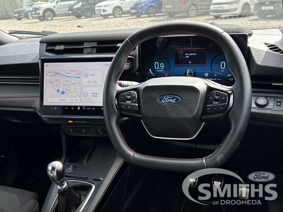 2025 Ford Puma - image 2