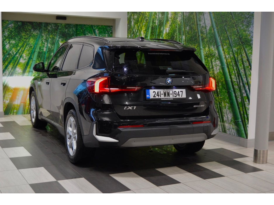 2024 BMW iX1 eDrive20 Sport €44,995