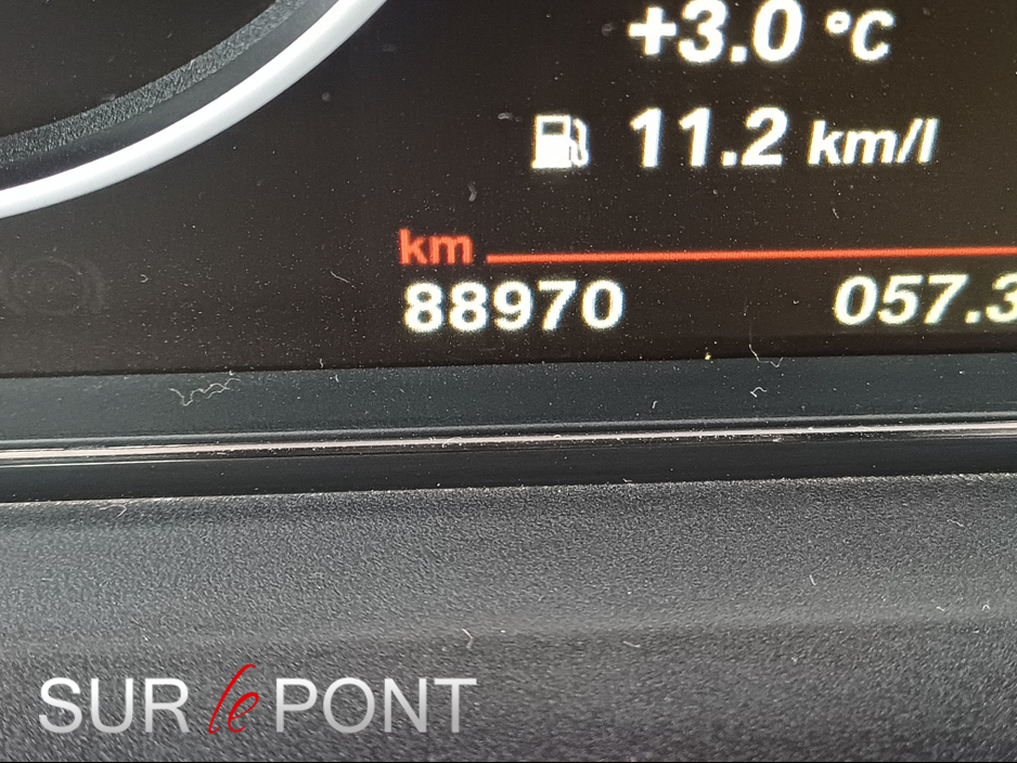 2017 BMW 3 Series 320d Luxury Line €19,950