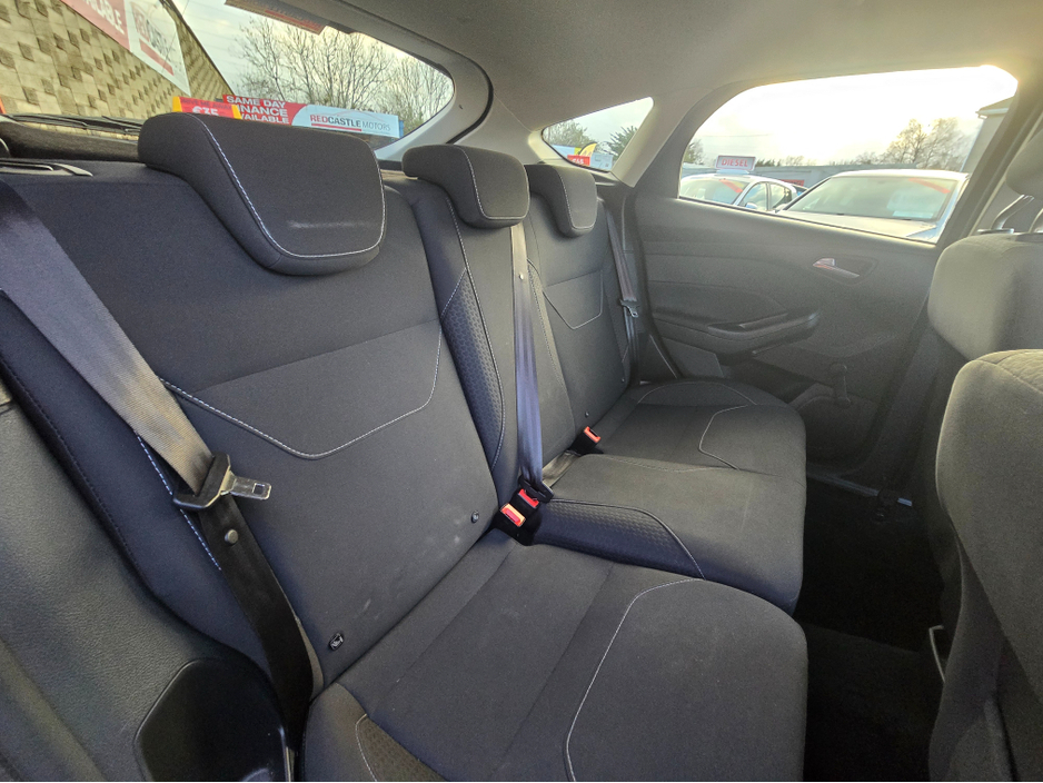 2017 Ford Focus ZETEC (NCT 11/27) €12,450