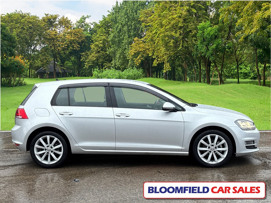 2016 Volkswagen Golf 1.4 HIGHLINE , AUTO // IMMACULATE €14,950