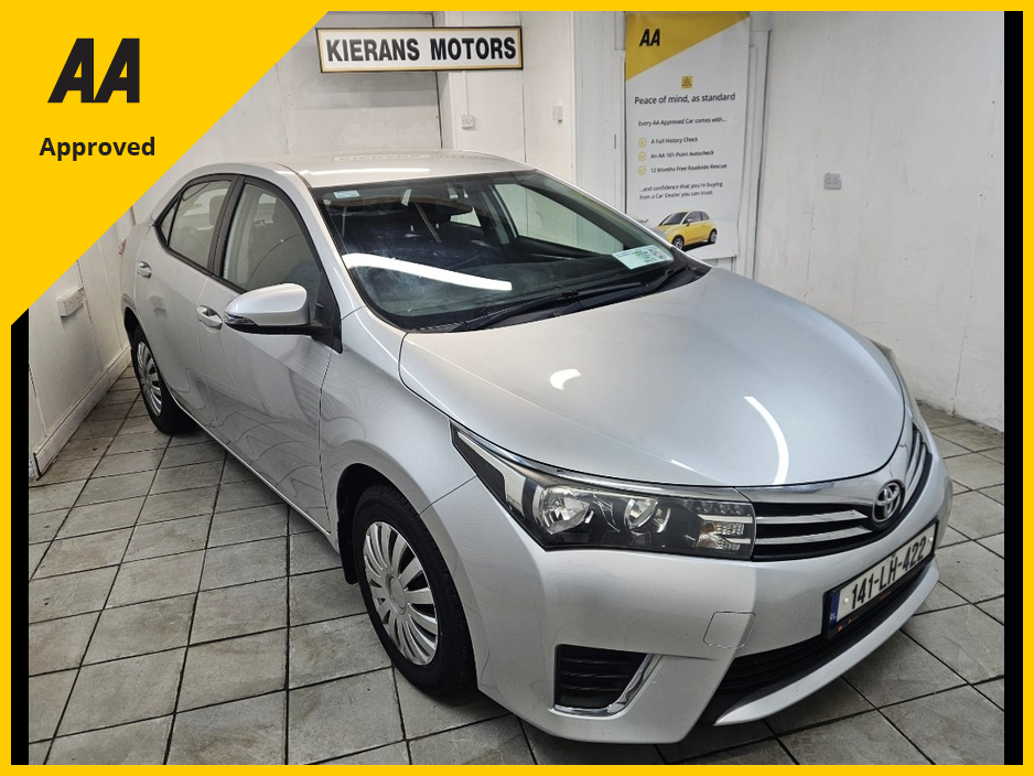 2014 Toyota Corolla for sale in , Ireland