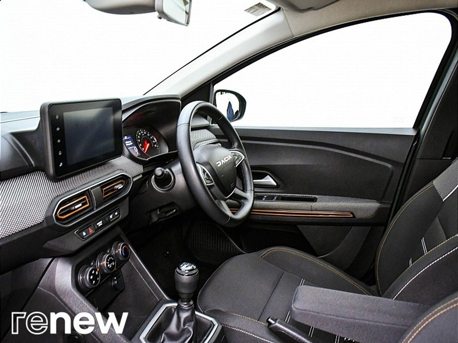 2024 Dacia Sandero Stepway TCe 90 STEPWAY Expression €19,900