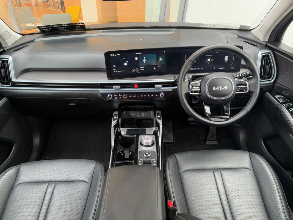 2024 Kia Sorento DSL PE 7S €56,950