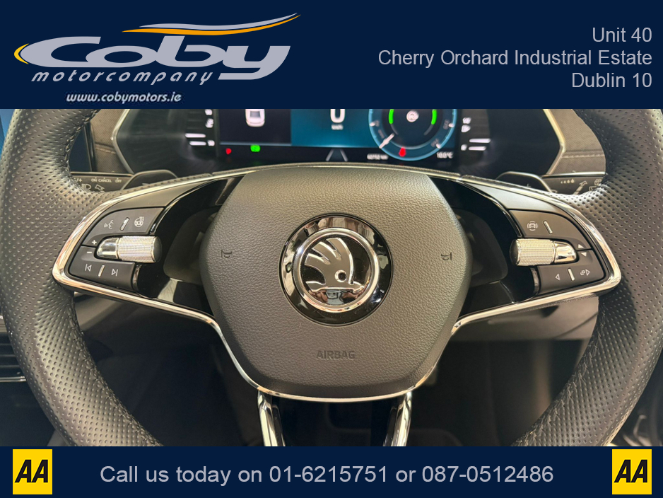 2021 Skoda Octavia - image 21