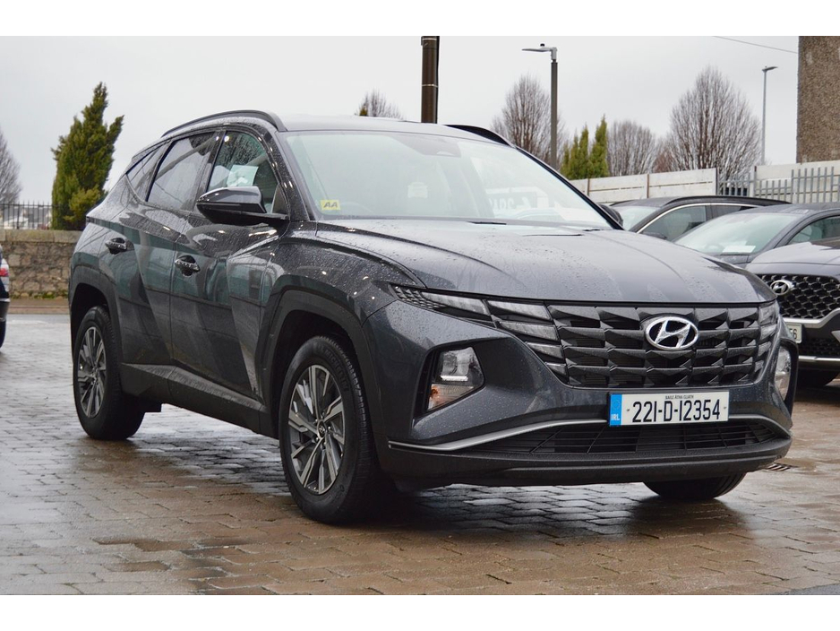 2022 Hyundai Tucson 2WD Executive HEV Auto, Low Mileage