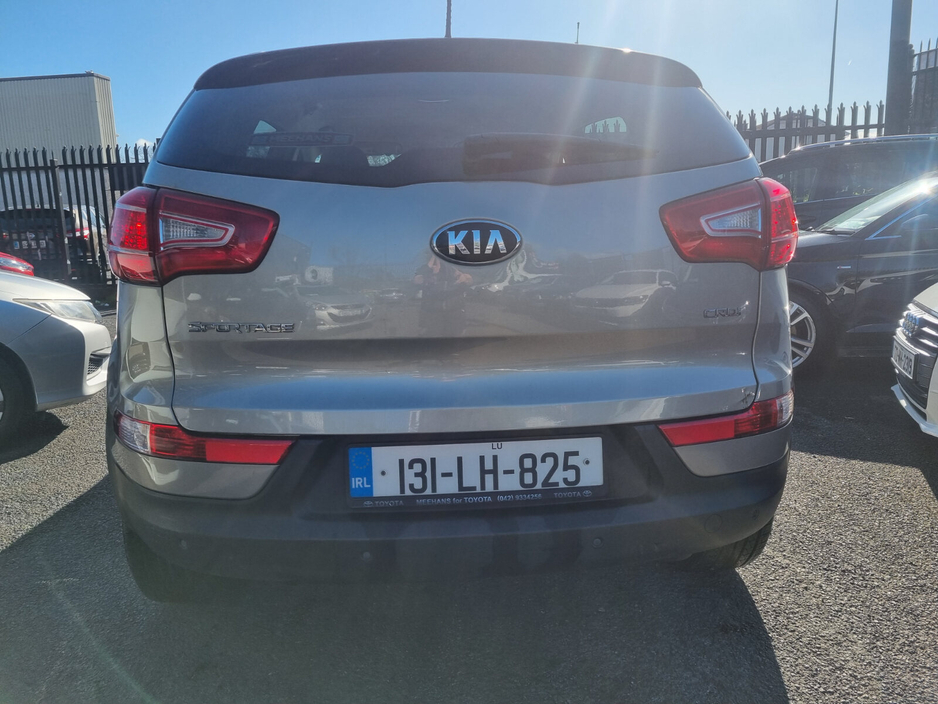 2013 Kia Sportage - image 15