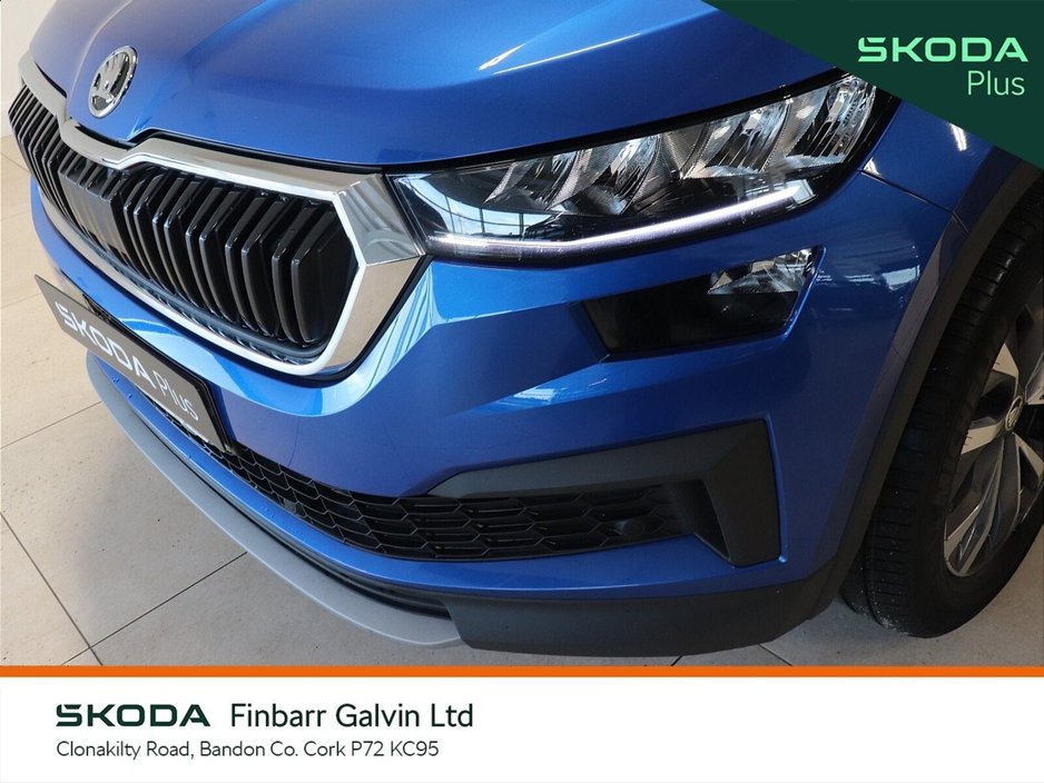 2023 Skoda Kodiaq 2.0 TDI 150HP DSG Ambition 7 Seat €42,950