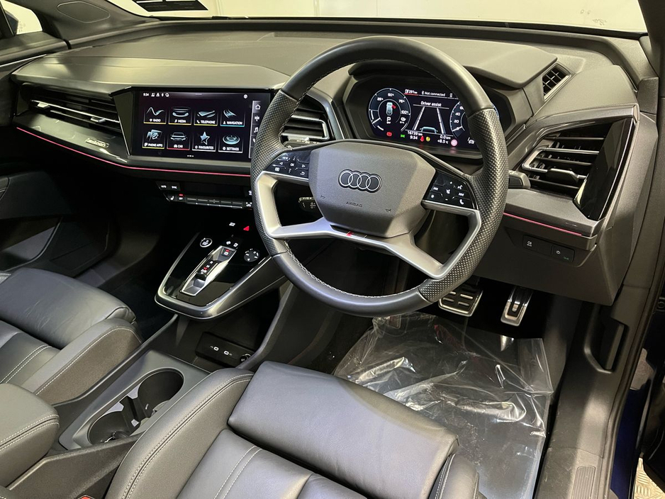 2024 Audi Q4 e-tron - image 9