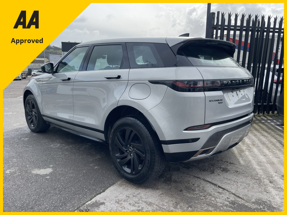 2022 Land Rover Range Rover Evoque - image 13