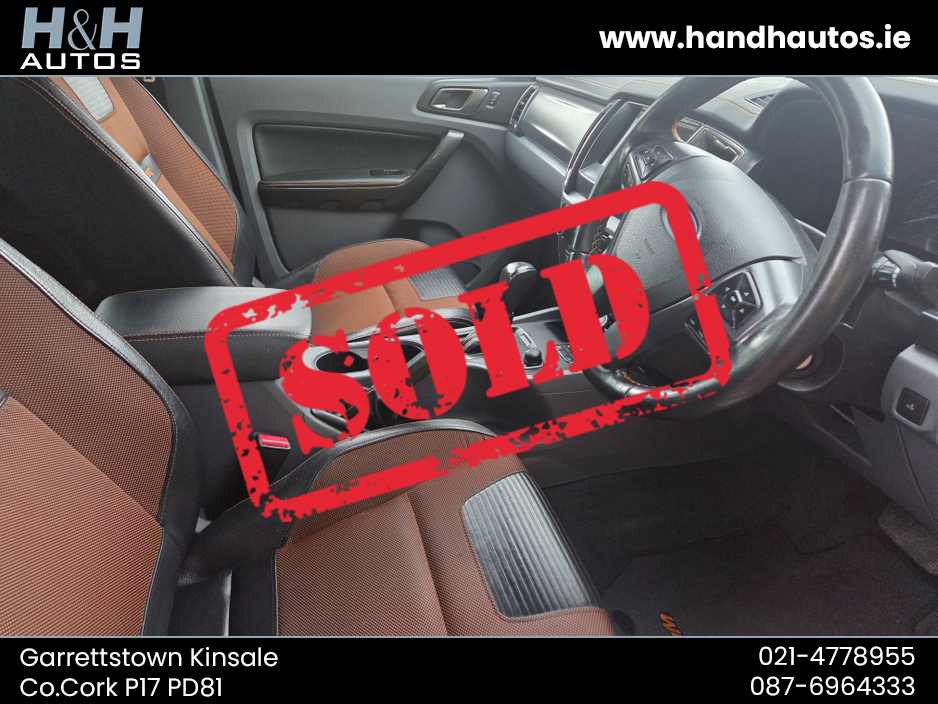 2018 Ford Ranger - image 34