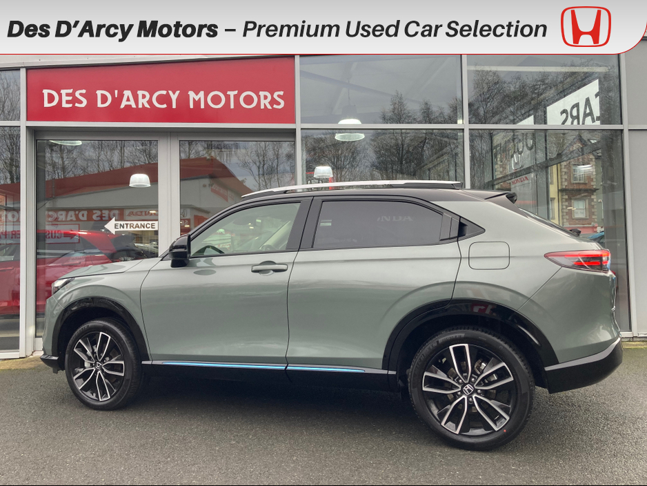 2025 Honda HR-V E:HEV ADVANCE STYLE €43,950