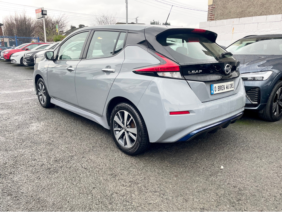 2022 Nissan Leaf ACENTA 40KWH 148BHP 5DR AUTO FULLY ELECTRIC €13,950