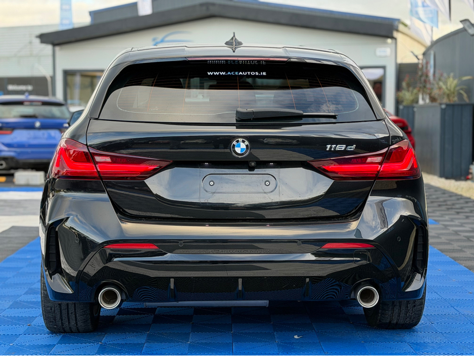 2021 BMW 1 Series - image 8