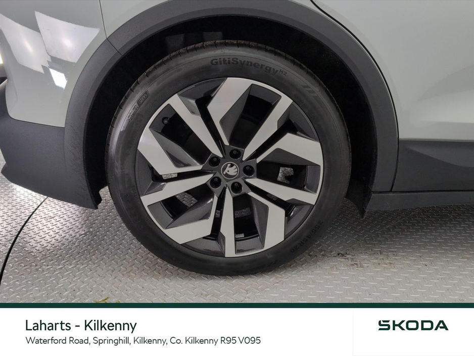 2026 Skoda Elroq - image 9