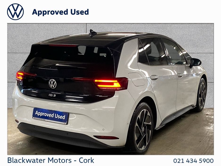 2023 Volkswagen ID.3 LIFE DX 58KWH 204BHP €25,995