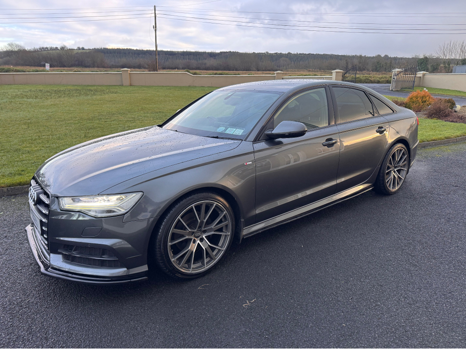 2016 Audi A6 2.0 TDI S LINE ULTRA 190PS 4 €18,450