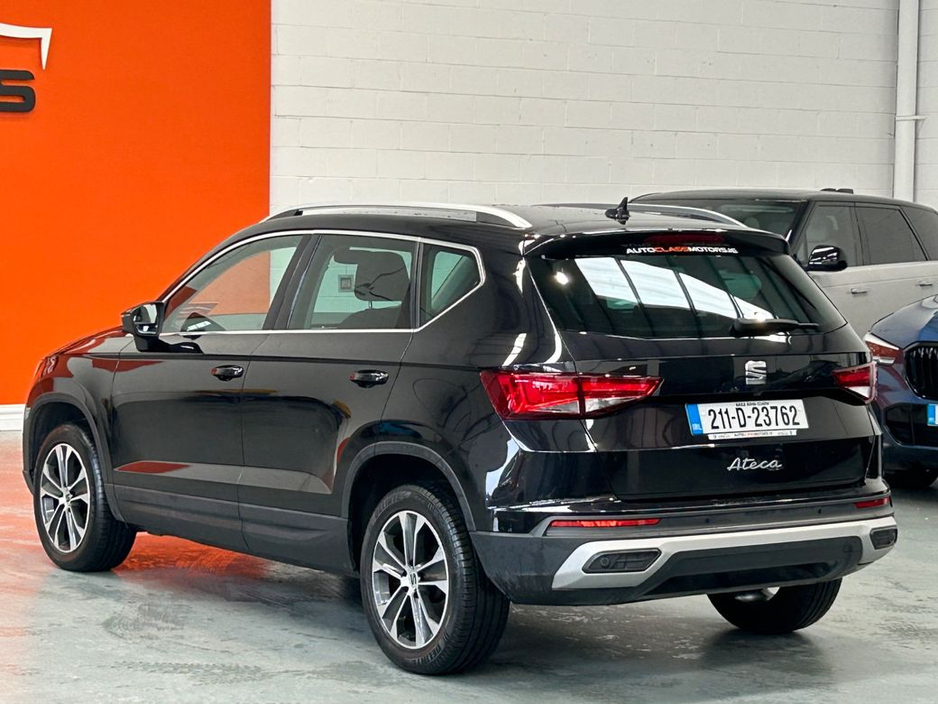2021 SEAT Ateca Reverse Camera SE+ 5DR #20 €24,950